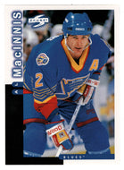 Al MacInnis - St. Louis Blues (NHL Hockey Card) 1997-98 Score # 248 Mint