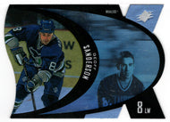 Geoff Sanderson - Hartford Whalers (NHL Hockey Card) 1997-98 Upper Deck SPx Ice # 22 Mint