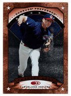 Charles Nagy - Cleveland Indians (MLB Baseball Card) 1997 Donruss Preferred # 11 Mint