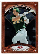 Jose Canseco - Oakland Athletics (MLB Baseball Card) 1997 Donruss Preferred # 30 Mint