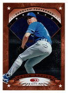 Kevin Appier - Kansas City Royals (MLB Baseball Card) 1997 Donruss Preferred # 66 Mint