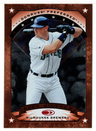 Dave Nilsson - Milwaukee Brewers (MLB Baseball Card) 1997 Donruss Preferred # 68 Mint