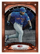Alex Ochoa - New York Mets (MLB Baseball Card) 1997 Donruss Preferred # 136 Mint