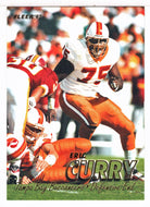 Eric Curry - Tampa Bay Buccaneers (NFL Football Card) 1997 Fleer # 10 Mint