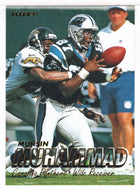 Muhsin Muhammad - Carolina Panthers (NFL Football Card) 1997 Fleer # 48 Mint