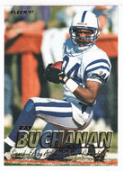 Ray Buchanan - Atlanta Falcons (NFL Football Card) 1997 Fleer # 82 Mint