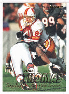 Robb Thomas - Tampa Bay Buccaneers (NFL Football Card) 1997 Fleer # 237 Mint