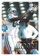 Herman Moore - Detroit Lions - All-Pro (NFL Football Card) 1997 Fleer # 276 Mint