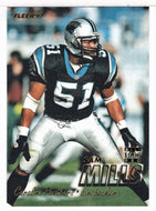 Sam Mills - Carolina Panthers - All-Pro (NFL Football Card) 1997 Fleer # 285 Mint