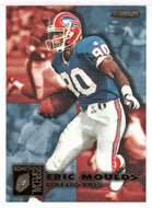 Eric Moulds - Buffalo Bills - Something Special (NFL Football Card) 1997 Fleer # 419 Mint