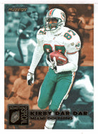 Kirby Dar Dar RC - Miami Dolphins - Something Special (NFL Football Card) 1997 Fleer # 431 Mint