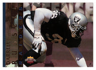 Darrell Russell RC - Oakland Raiders (NFL Football Card) 1997 Score Board Playbook - Defense # 6 Mint