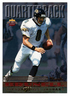 Mark Brunell - Jacksonville Jaguars (NFL Football Card) 1997 Score Board Playbook - Quarterback # 2 Mint