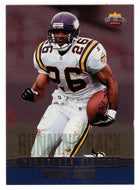 Robert Smith - Minnesota Vikings (NFL Football Card) 1997 Score Board Playbook - Running Back # 5 Mint