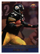 Jerome Bettis - Pittsburgh Steelers (NFL Football Card) 1997 Score Board Playbook - Running Back # 7 Mint