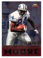 Herman Moore - Detroit Lions (NFL Football Card) 1997 Score Board Playbook - Wide Receiver # 3 Mint