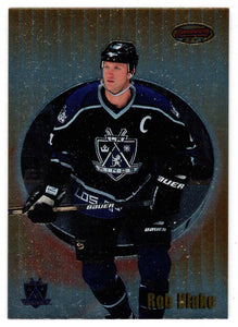 Rob Blake - Los Angeles Kings (NHL Hockey Card) 1998-99 Bowman's Best # 9 Mint