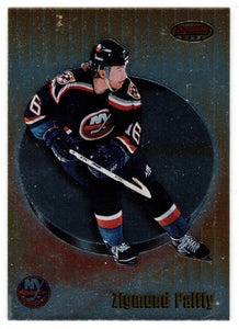 Zigmund Palffy - New York Islanders (NHL Hockey Card) 1998-99 Bowman's Best # 15 Mint