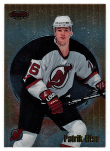 Patrik Elias - New Jersey Devils (NHL Hockey Card) 1998-99 Bowman's Best # 26 Mint