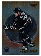 Doug Weight - Edmonton Oilers (NHL Hockey Card) 1998-99 Bowman's Best # 46 Mint