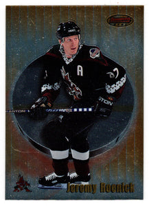 Jeremy Roenick - Phoenix Coyotes (NHL Hockey Card) 1998-99 Bowman's Best # 55 Mint