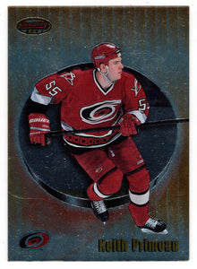 Keith Primeau - Carolina Hurricanes (NHL Hockey Card) 1998-99 Bowman's Best # 64 Mint