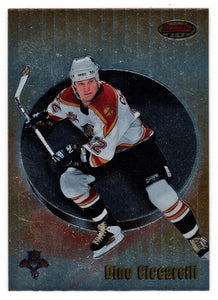 Dino Ciccarelli - Florida Panthers (NHL Hockey Card) 1998-99 Bowman's Best # 68 Mint