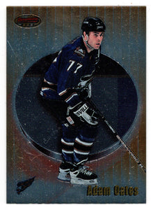 Adam Oates - Washington Capitals (NHL Hockey Card) 1998-99 Bowman's Best # 72 Mint