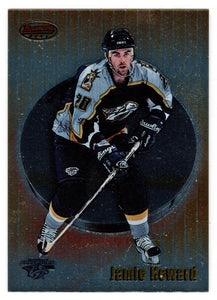 Jamie Heward RC - Nashville Predators (NHL Hockey Card) 1998-99 Bowman's Best # 74 Mint