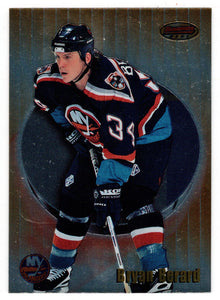 Bryan Berard - New York Islanders (NHL Hockey Card) 1998-99 Bowman's Best # 80 Mint