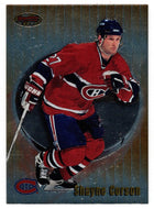 Shayne Corson - Montreal Canadiens (NHL Hockey Card) 1998-99 Bowman's Best # 98 Mint