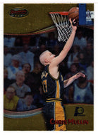 Chris Mullin - Indiana Pacers (NBA Basketball Card) 1998-99 Bowman's Best # 3 Mint