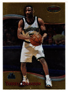 Terrell Brandon - Minnesota Timberwolves (NBA Basketball Card) 1998-99 Bowman's Best # 4 Mint