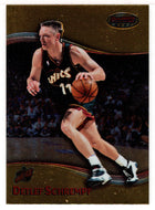 Detlef Schrempf - Seattle SuperSonics (NBA Basketball Card) 1998-99 Bowman's Best # 19 Mint