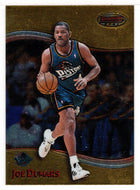 Joe Dumars - Detroit Pistons (NBA Basketball Card) 1998-99 Bowman's Best # 20 Mint