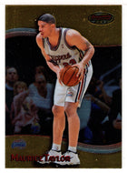 Maurice Taylor - Los Angeles Clippers (NBA Basketball Card) 1998-99 Bowman's Best # 22 Mint