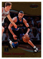 Derek Anderson - Cleveland Cavaliers (NBA Basketball Card) 1998-99 Bowman's Best # 35 Mint