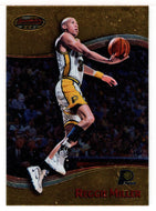 Reggie Miller - Indiana Pacers (NBA Basketball Card) 1998-99 Bowman's Best # 53 Mint
