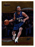 Calbert Cheaney - Washington Wizards (NBA Basketball Card) 1998-99 Bowman's Best # 62 Mint