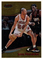 Jamal Mashburn - Miami Heat (NBA Basketball Card) 1998-99 Bowman's Best # 71 Mint