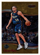 Grant Hill - Detroit Pistons (NBA Basketball Card) 1998-99 Bowman's Best # 99 Mint