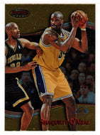 Shaquille O'Neal - Los Angeles Lakers (NBA Basketball Card) 1998-99 Bowman's Best # 100 Mint
