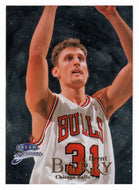 Brent Barry - Chicago Bulls (NBA Basketball Card) 1998-99 Fleer Brilliants # 12 Mint