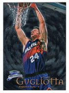 Tom Gugliotta - Phoenix Suns (NBA Basketball Card) 1998-99 Fleer Brilliants # 27 Mint