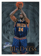 Antonio McDyess - Denver Nuggets (NBA Basketball Card) 1998-99 Fleer Brilliants # 30 Mint