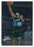 Derek Anderson - Cleveland Cavaliers (NBA Basketball Card) 1998-99 Fleer Brilliants # 34 Mint