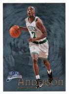 Kenny Anderson - Boston Celtics (NBA Basketball Card) 1998-99 Fleer Brilliants # 37 Mint
