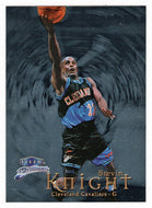 Brevin Knight - Cleveland Cavaliers (NBA Basketball Card) 1998-99 Fleer Brilliants # 39 Mint