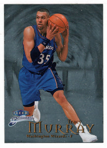 Tracy Murray - Washington Wizards (NBA Basketball Card) 1998-99 Fleer Brilliants # 49 Mint