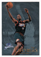 Tim Thomas - Philadelphia 76ers (NBA Basketball Card) 1998-99 Fleer Brilliants # 58 Mint